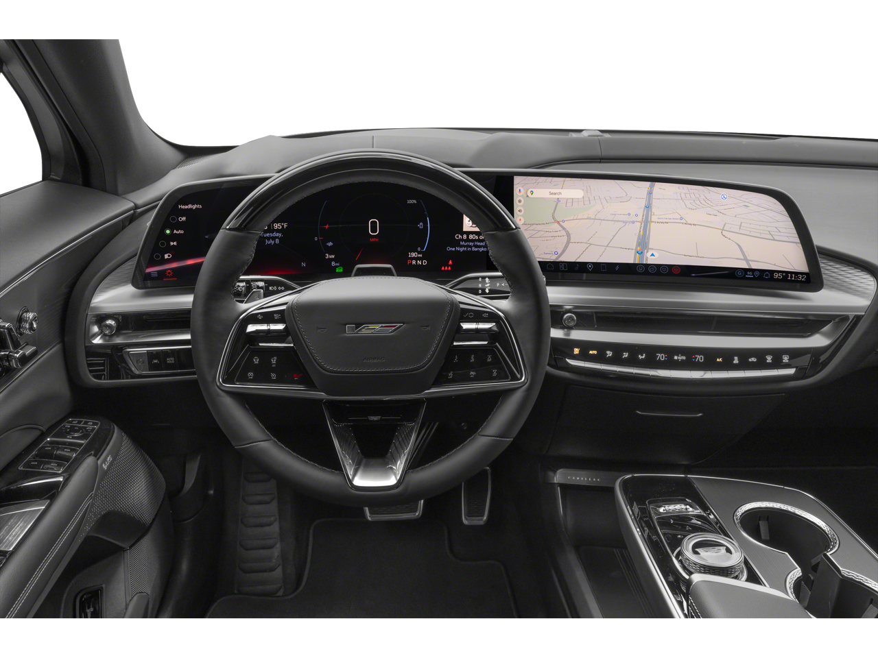 2026 Cadillac LYRIQ V Premium - Photo 30