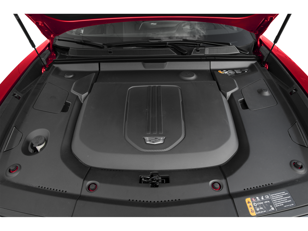 2026 Cadillac LYRIQ V Premium - Photo 35