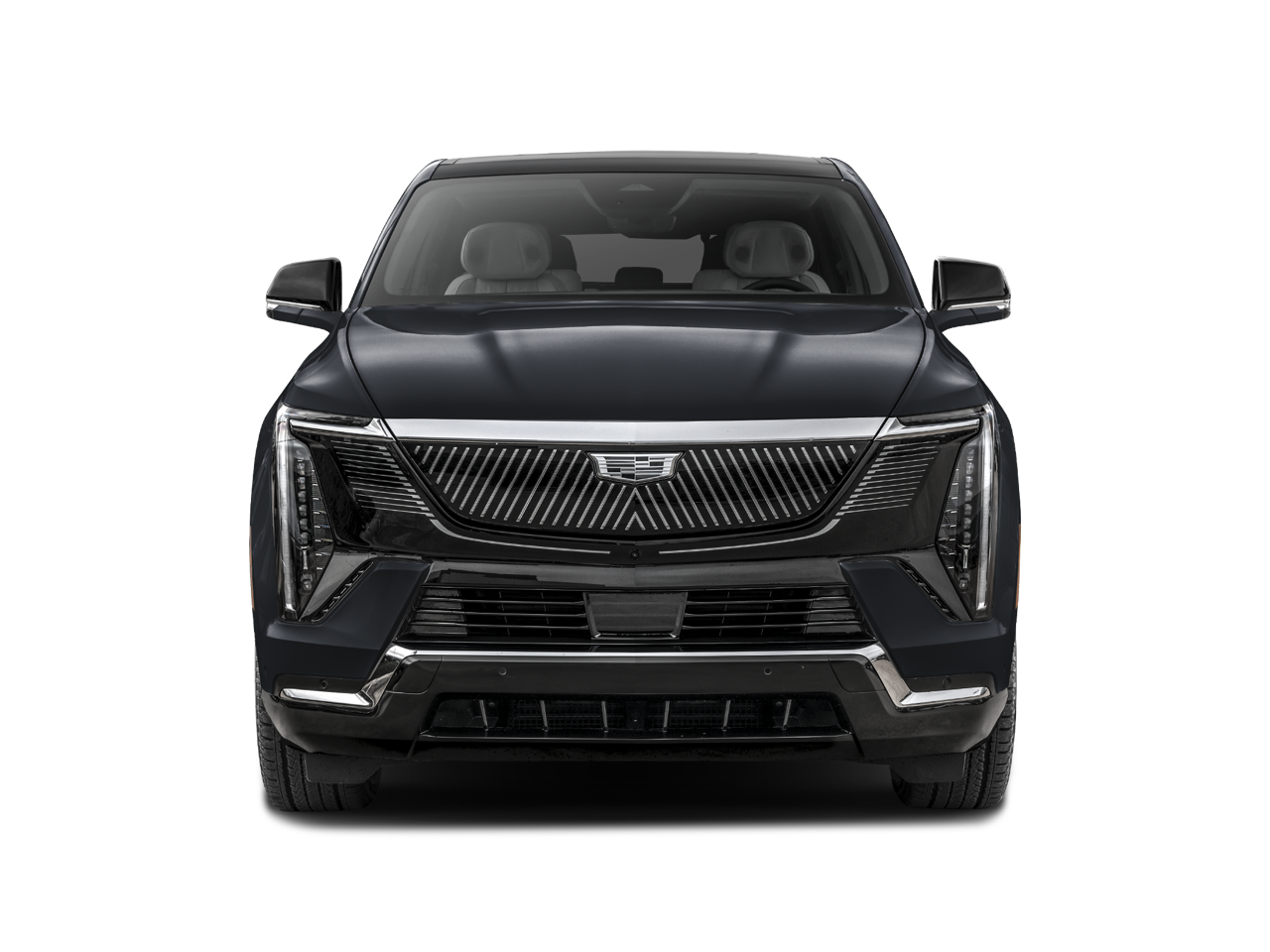 2026 Cadillac ESCALADE IQ Premium Luxury