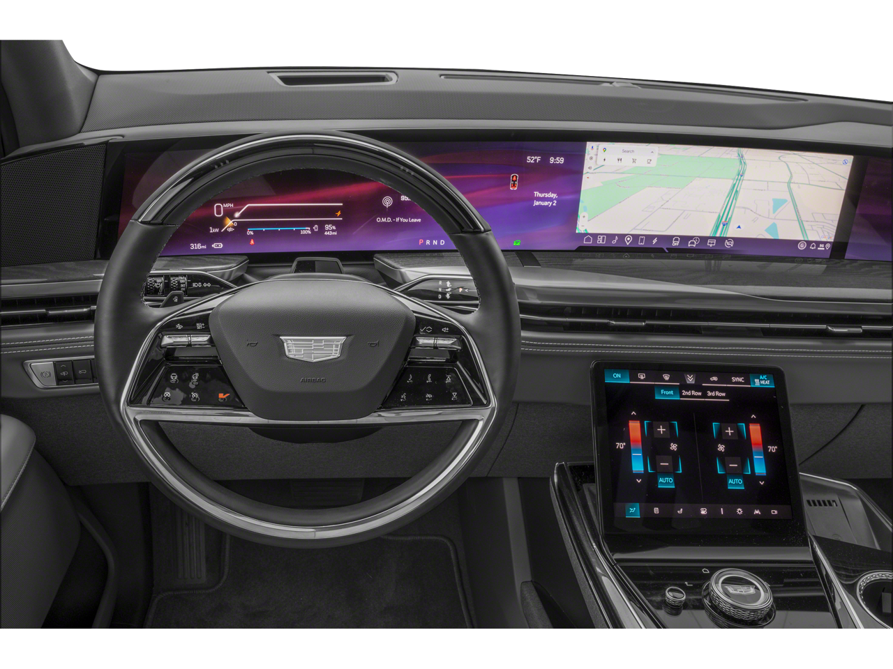 2026 Cadillac ESCALADE IQ Luxury