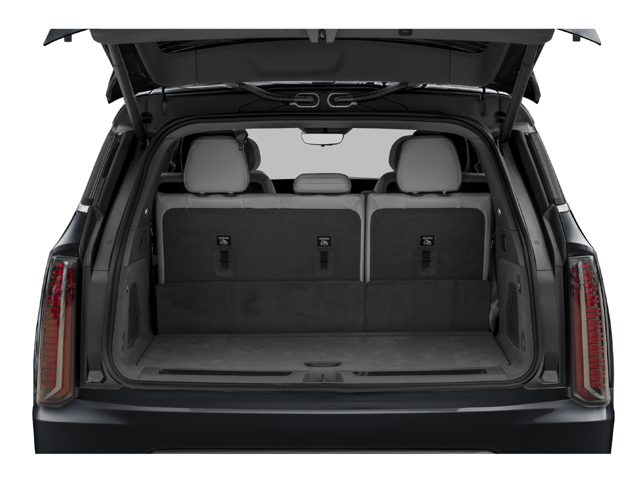 2026 Cadillac ESCALADE IQ Premium Luxury