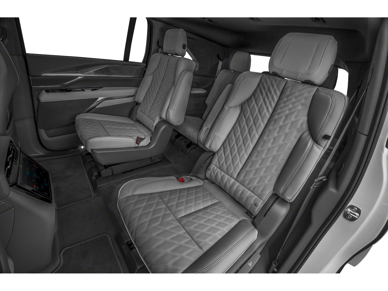 2026 Cadillac ESCALADE IQ Luxury
