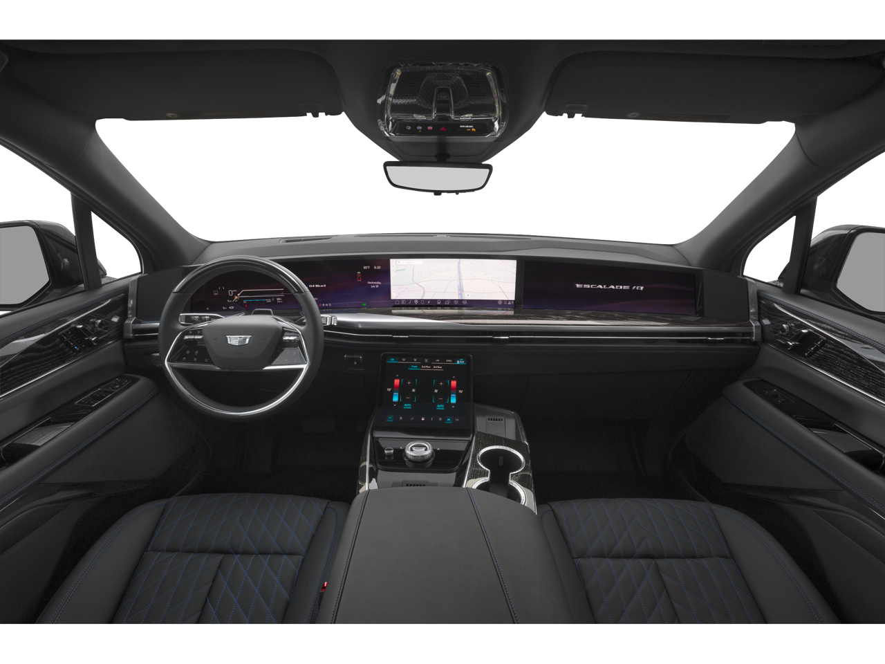 2026 Cadillac ESCALADE IQ Sport