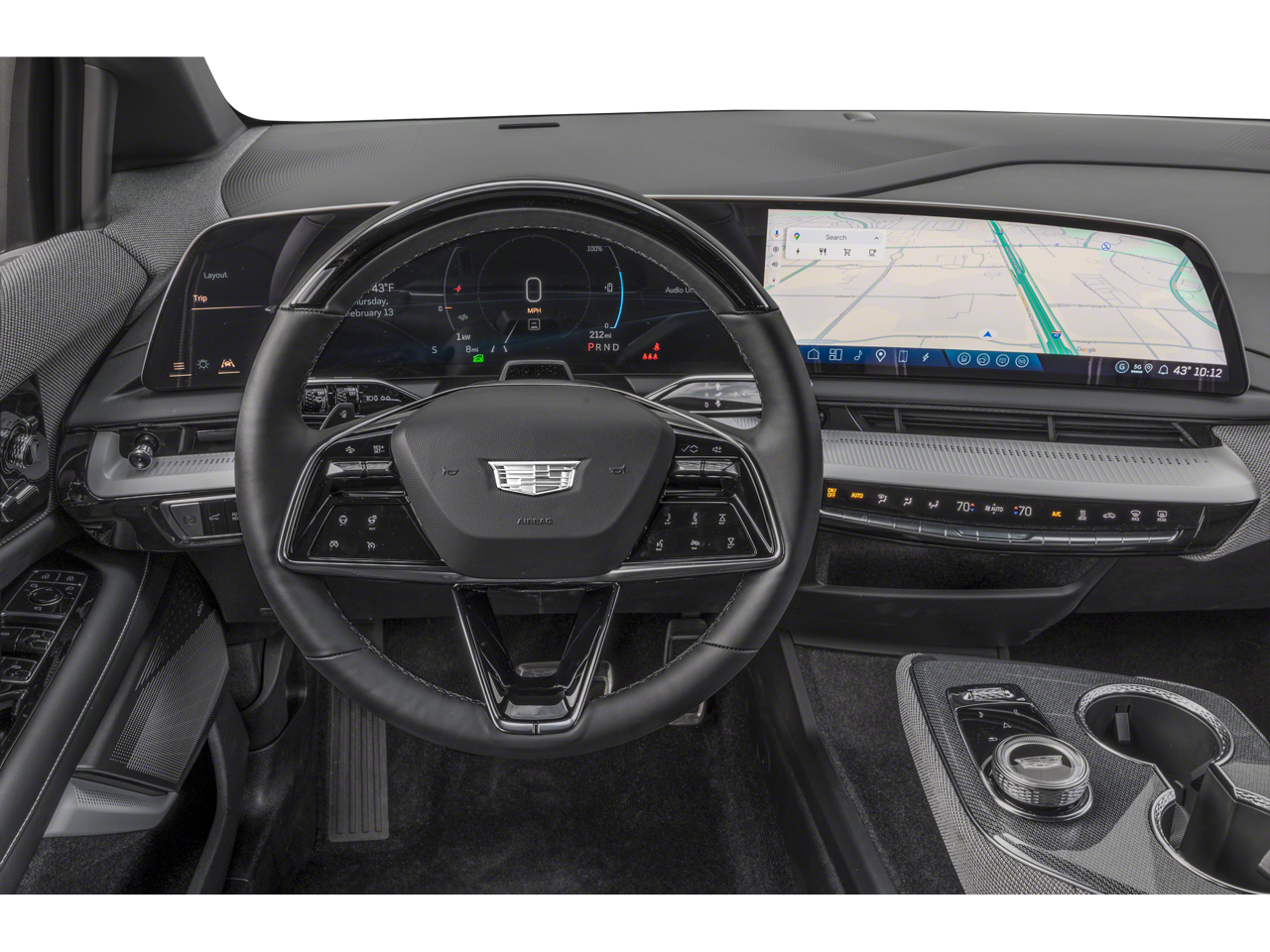 2026 Cadillac OPTIQ -V