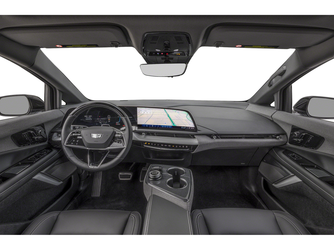 2026 Cadillac OPTIQ -V