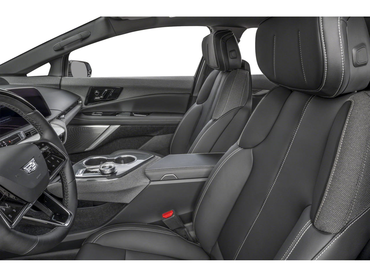 2026 Cadillac OPTIQ -V