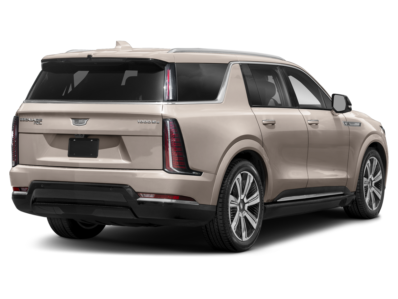 2026 Cadillac ESCALADE IQL Luxury
