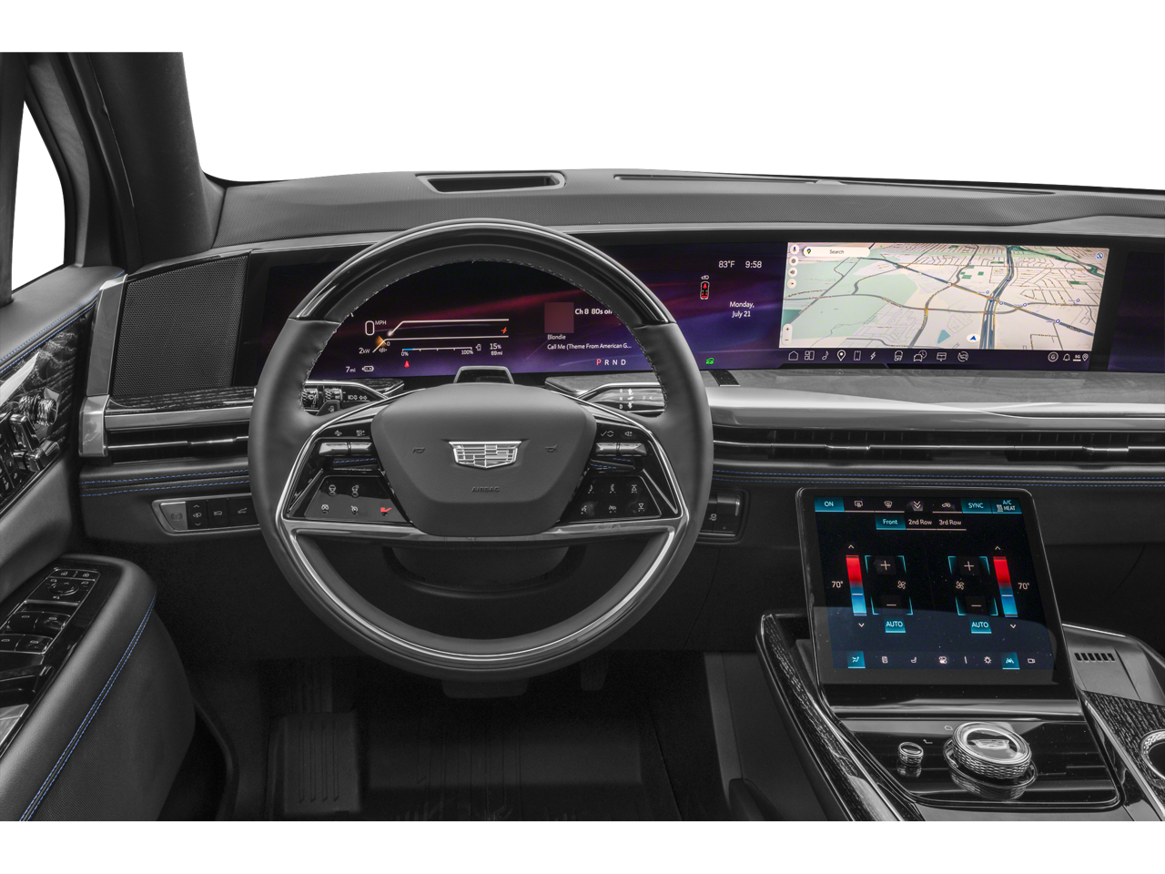 2026 Cadillac Escalade IQL Luxury - Photo 30