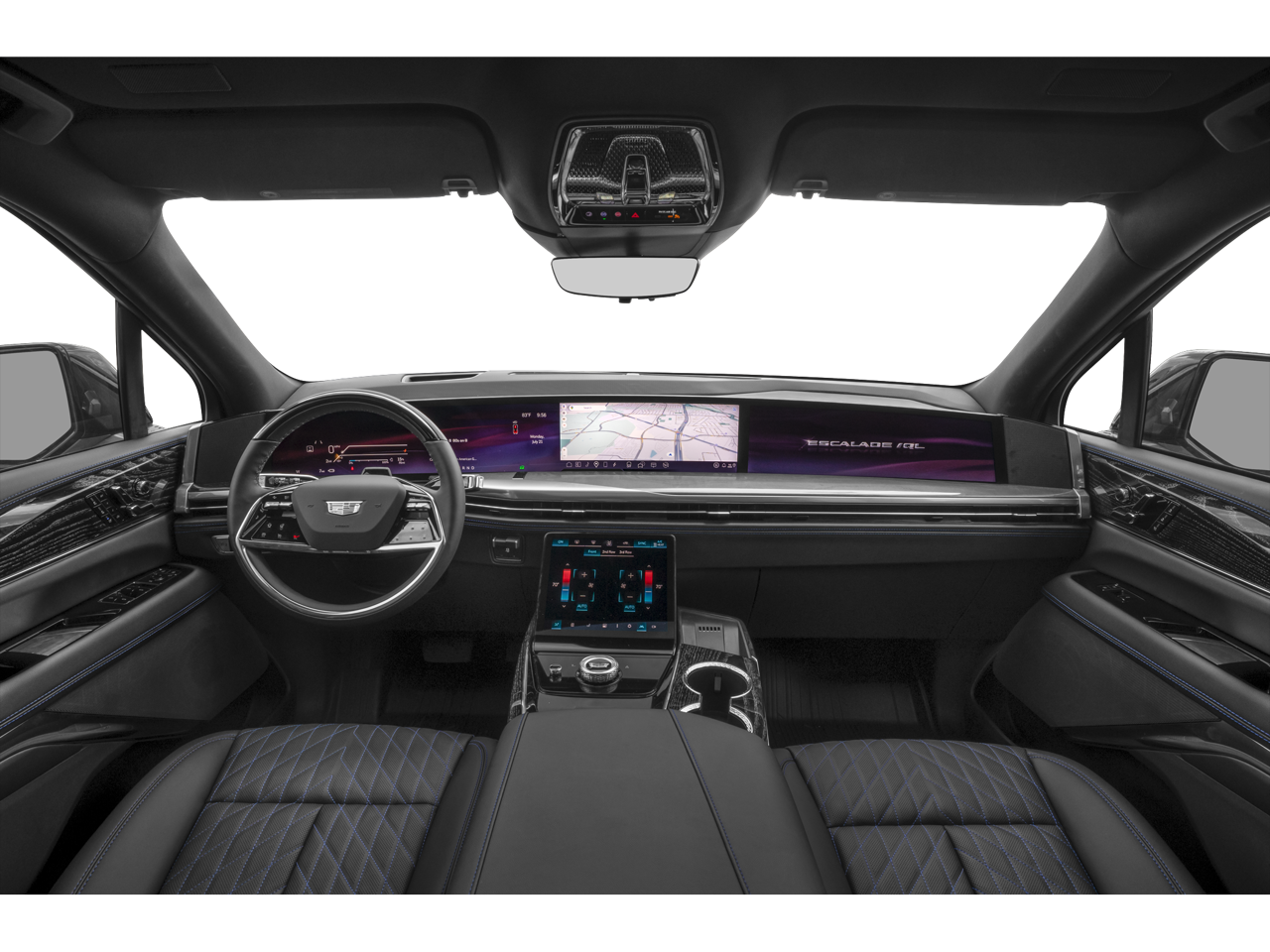 2026 Cadillac Escalade IQL Luxury - Photo 31