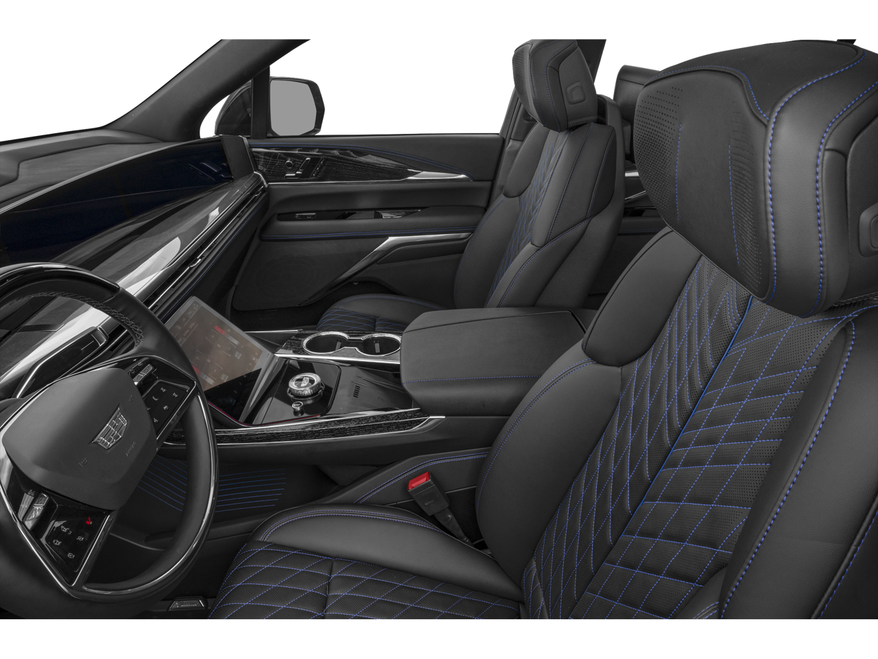 2026 Cadillac Escalade IQL Luxury - Photo 32