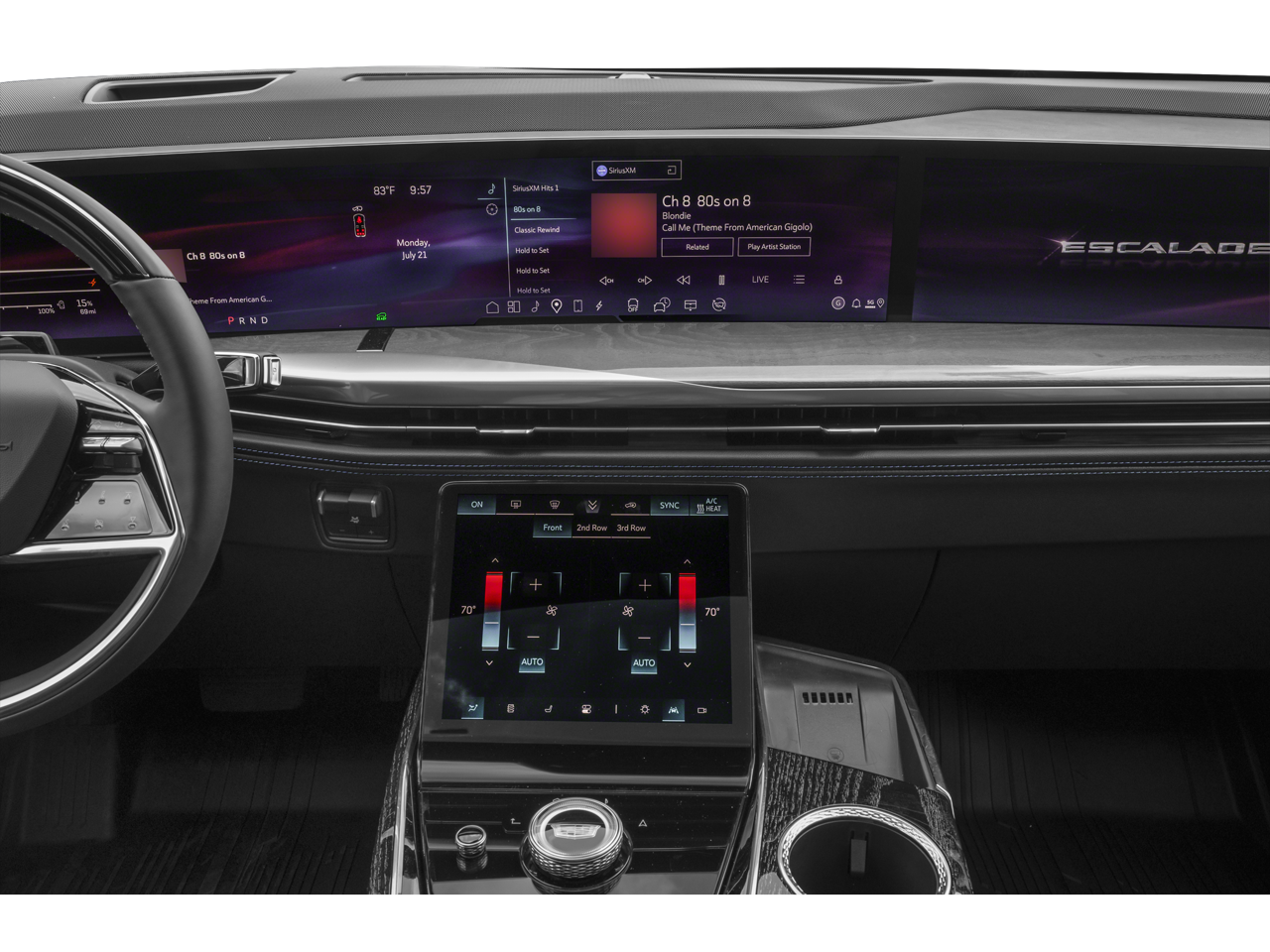 2026 Cadillac Escalade IQL Luxury - Photo 33