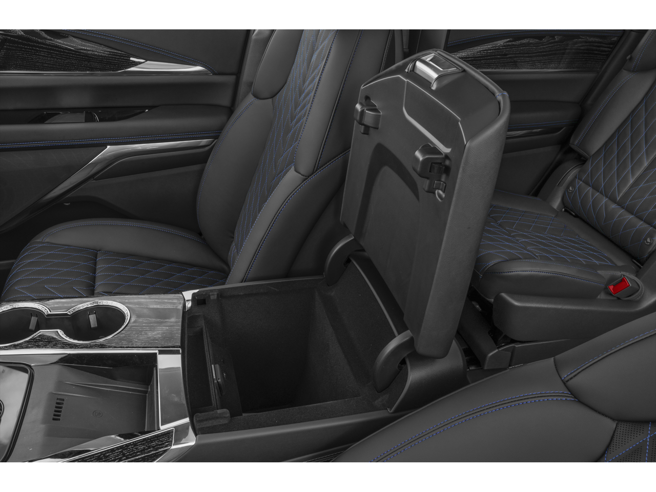 2026 Cadillac Escalade IQL Luxury - Photo 37