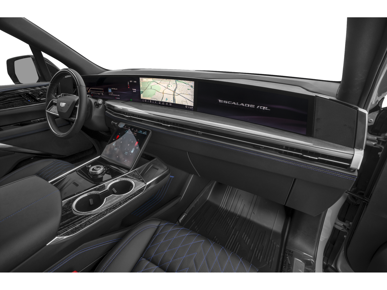 2026 Cadillac Escalade IQL Luxury - Photo 38