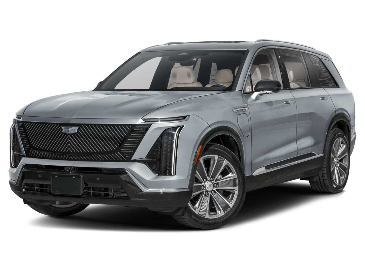 2027 Cadillac VISTIQ Premium Luxury