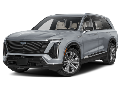 2027 Cadillac VISTIQ Premium Luxury