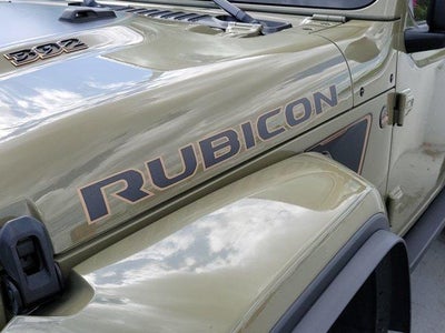 2025 Jeep Wrangler Rubicon 392 Final Edition