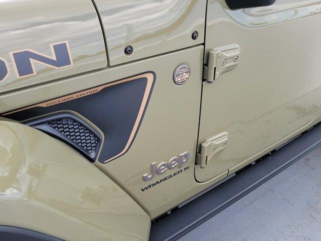 2025 Jeep Wrangler Rubicon 392 Final Edition