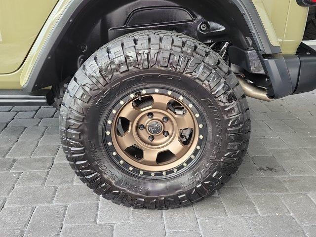 2025 Jeep Wrangler Rubicon 392 Final Edition