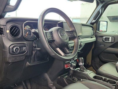 2025 Jeep Wrangler Rubicon 392 Final Edition