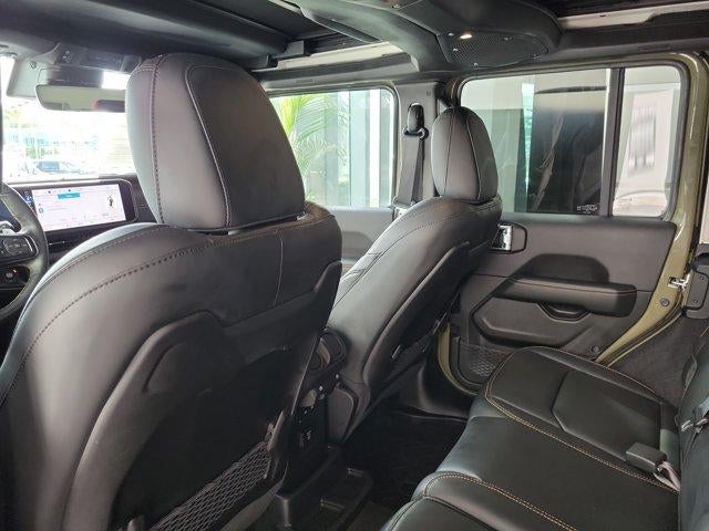 2025 Jeep Wrangler Rubicon 392 Final Edition