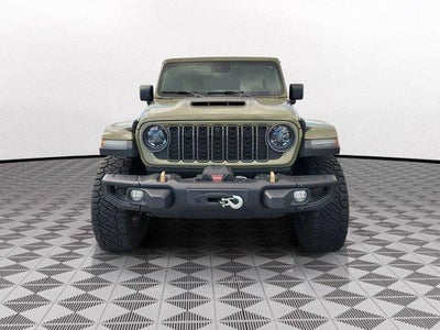 2025 Jeep Wrangler Rubicon 392 Final Edition