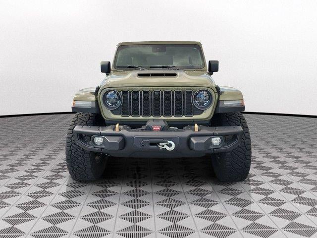 2025 Jeep Wrangler Rubicon 392 Final Edition