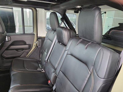 2025 Jeep Wrangler Rubicon 392 Final Edition