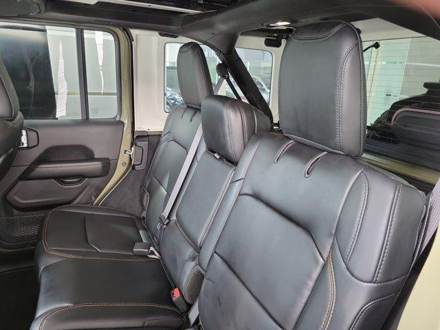 2025 Jeep Wrangler Rubicon 392 Final Edition