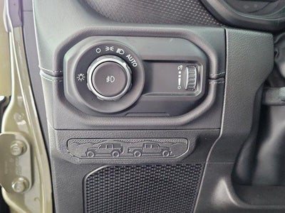 2025 Jeep Wrangler Rubicon 392 Final Edition