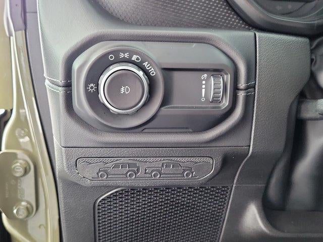 2025 Jeep Wrangler Rubicon 392 Final Edition