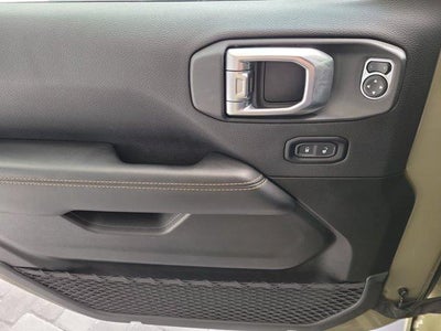 2025 Jeep Wrangler Rubicon 392 Final Edition
