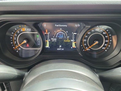 2025 Jeep Wrangler Rubicon 392 Final Edition