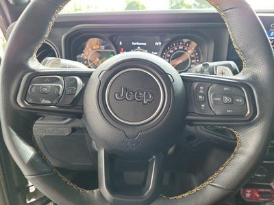 2025 Jeep Wrangler Rubicon 392 Final Edition