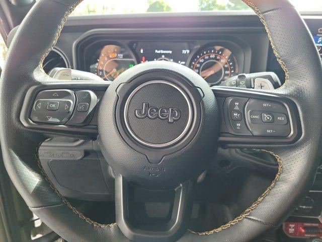 2025 Jeep Wrangler Rubicon 392 Final Edition