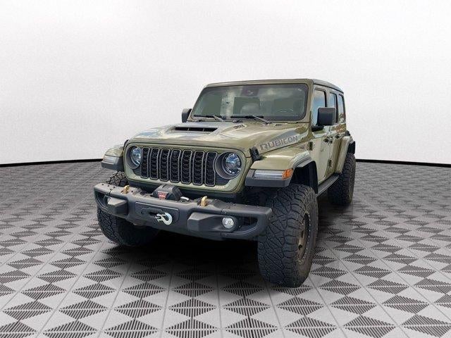 2025 Jeep Wrangler Rubicon 392 Final Edition