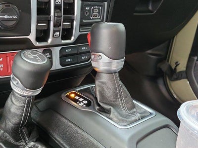 2025 Jeep Wrangler Rubicon 392 Final Edition