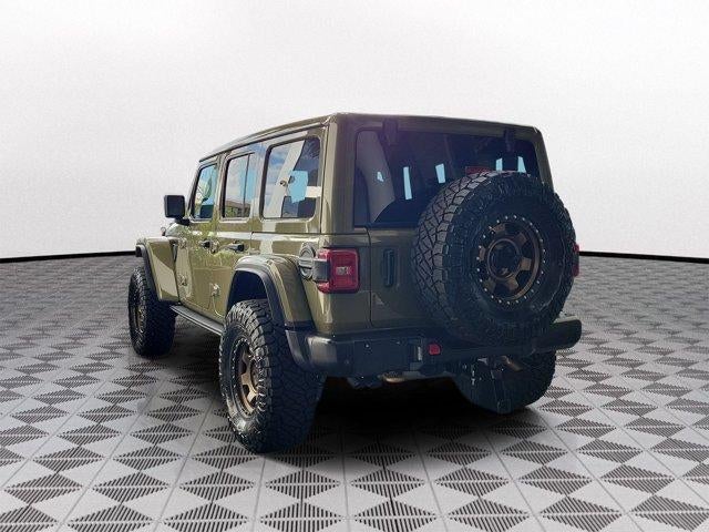 2025 Jeep Wrangler Rubicon 392 Final Edition