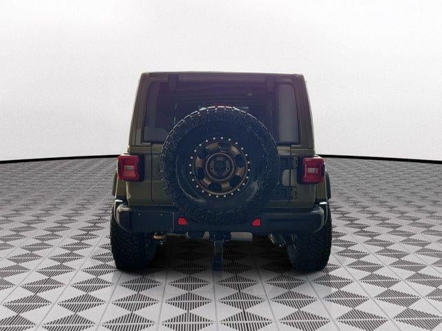 2025 Jeep Wrangler Rubicon 392 Final Edition