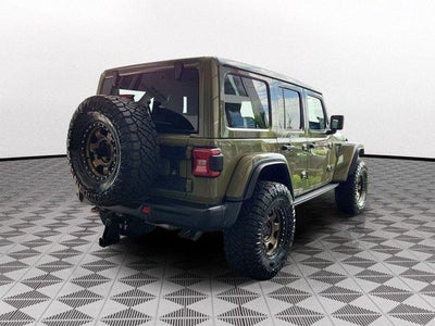 2025 Jeep Wrangler Rubicon 392 Final Edition
