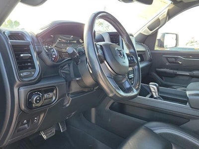 2022 RAM 1500 TRX