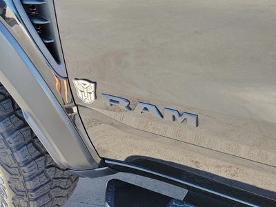 2022 RAM 1500 TRX