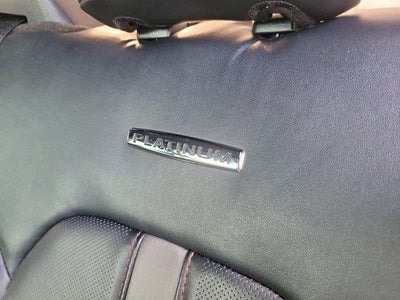 2021 Ford Super Duty F-250 SRW Platinum