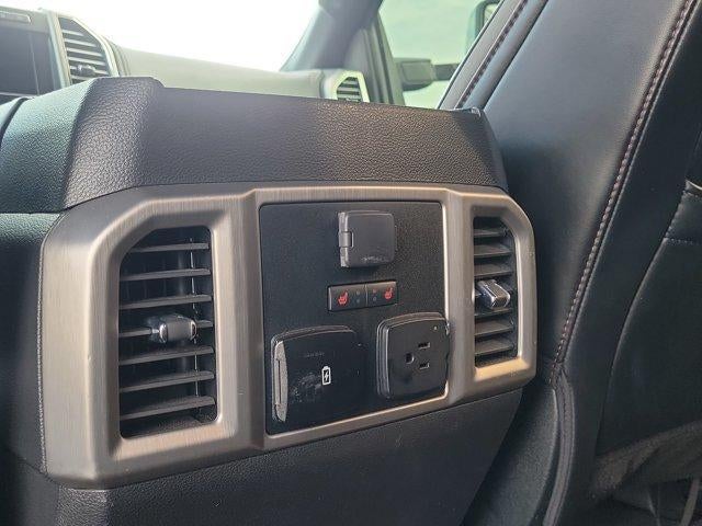 2021 Ford Super Duty F-250 SRW Platinum