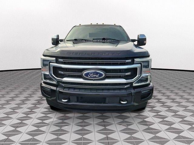 2021 Ford Super Duty F-250 SRW Platinum