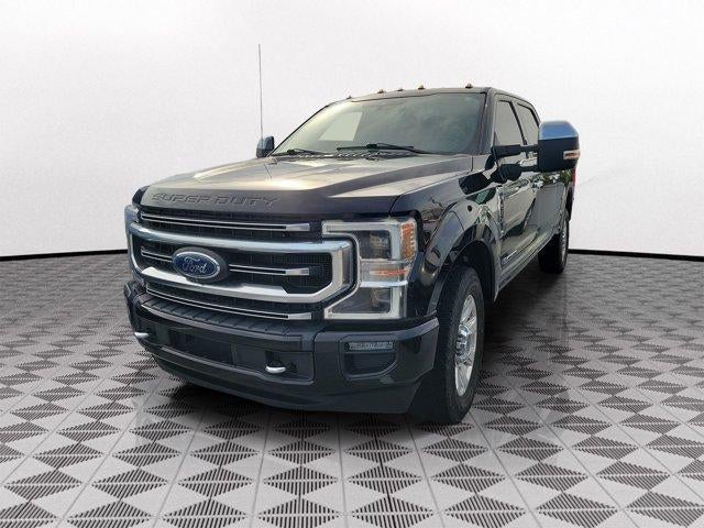 2021 Ford Super Duty F-250 SRW Platinum