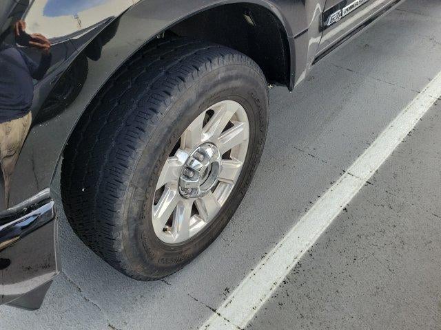 2021 Ford Super Duty F-250 SRW Platinum