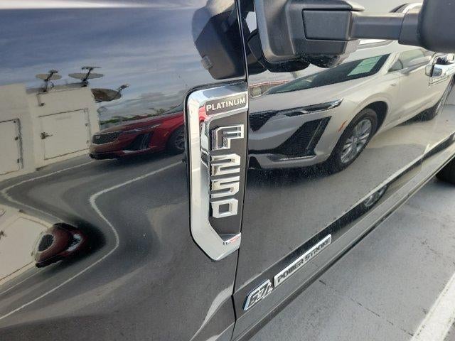 2021 Ford Super Duty F-250 SRW Platinum