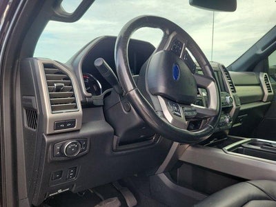 2021 Ford Super Duty F-250 SRW Platinum