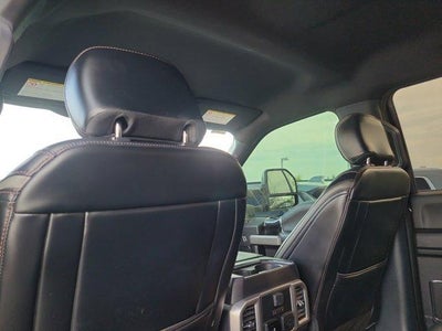 2021 Ford Super Duty F-250 SRW Platinum