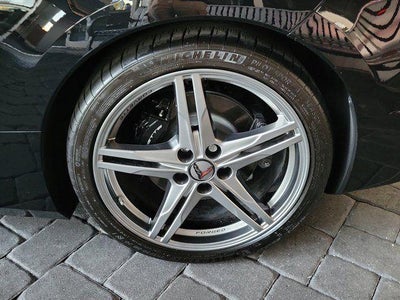 2026 Chevrolet Corvette Stingray 1LT